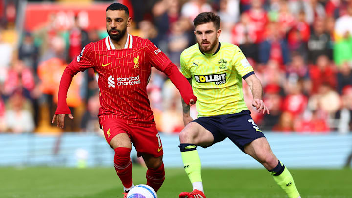 Liverpool FC v Southampton FC - Premier League