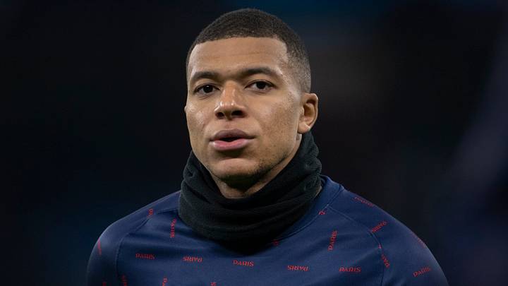Kylian Mbappé