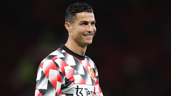 Cristiano Ronaldo kehrt in den United-Kader zurück Cristiano Ronaldo kehrt in den United-Kader zurück