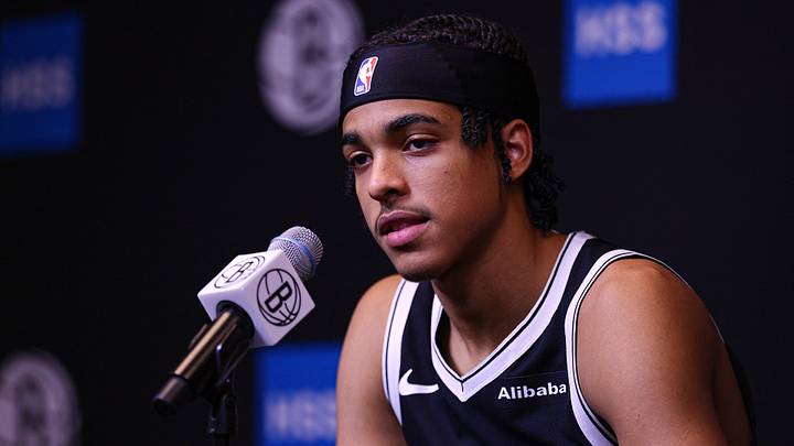 Mikel Brown Jr., Brooklyn Nets
