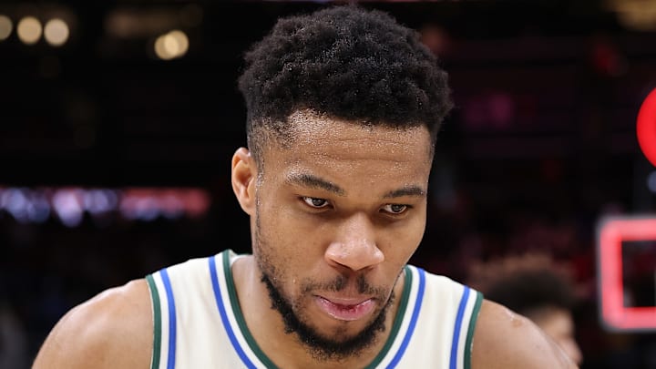 Milwaukee Bucks v Atlanta Hawks