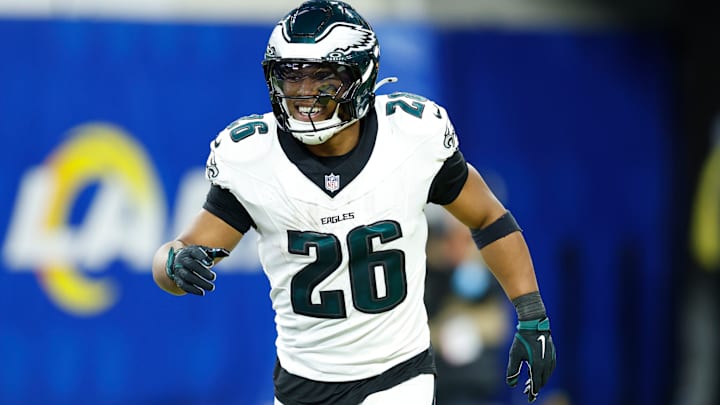 Saquon Barkley, Philadelphia Eagles