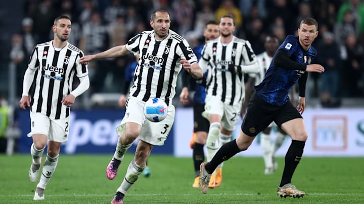 Último Derby D'Italia da temporada decide quem irá levar a taça da Coppa Italia 