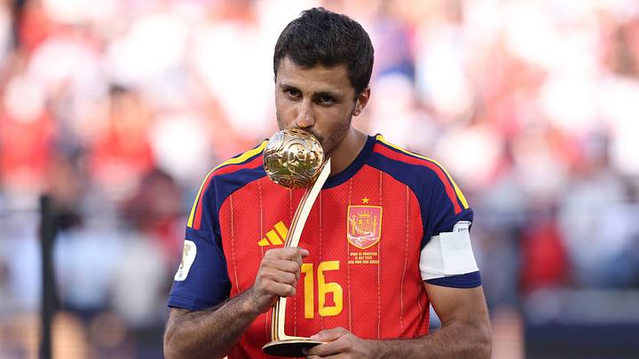 Der verpasste Rodri-Transfer tut Real weh Der verpasste Rodri-Transfer tut Real weh