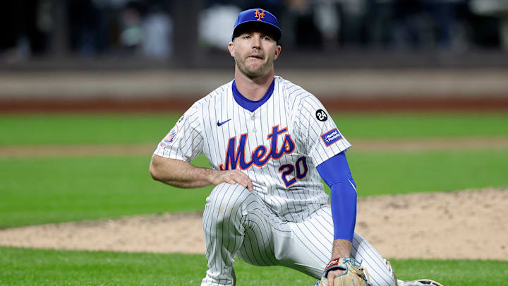 Alonso sigue negociando con los Mets