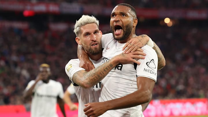 FC Bayern München v Bayer 04 Leverkusen - Bundesliga