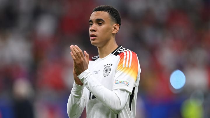 Jamal Musiala brille depuis le début de cet Euro 2024. Jamal Musiala brille depuis le début de cet Euro 2024.