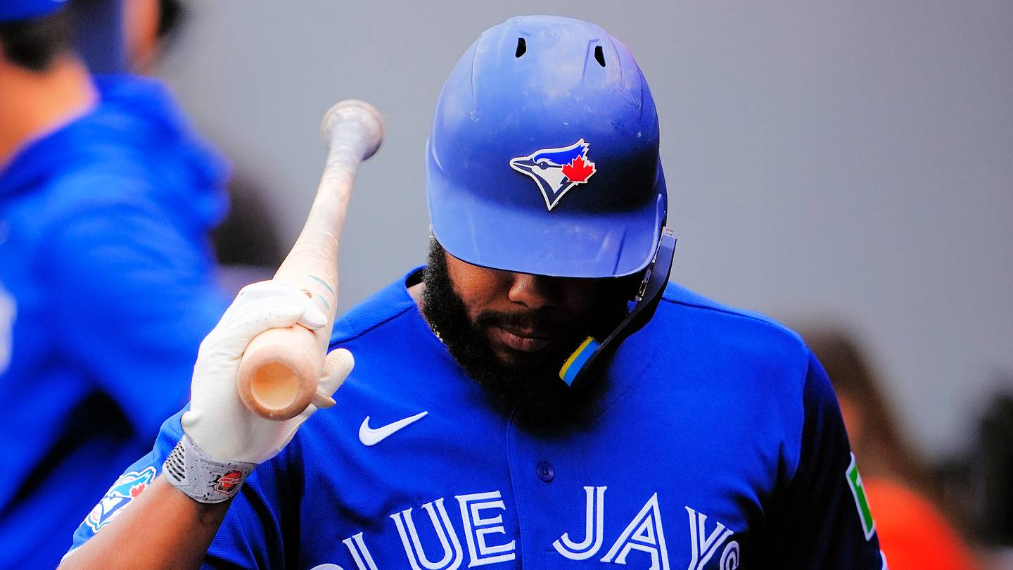 Vladimir Guerrero Jr.’s Worst Offensive Season Was About More Than His Power Decline
