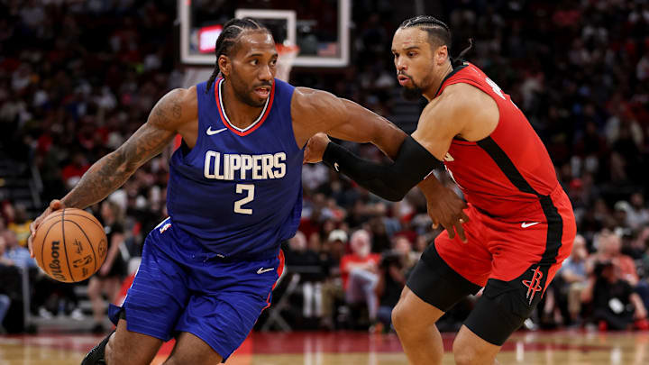 Could the Houston Rockets look at Kawhi Leonard?