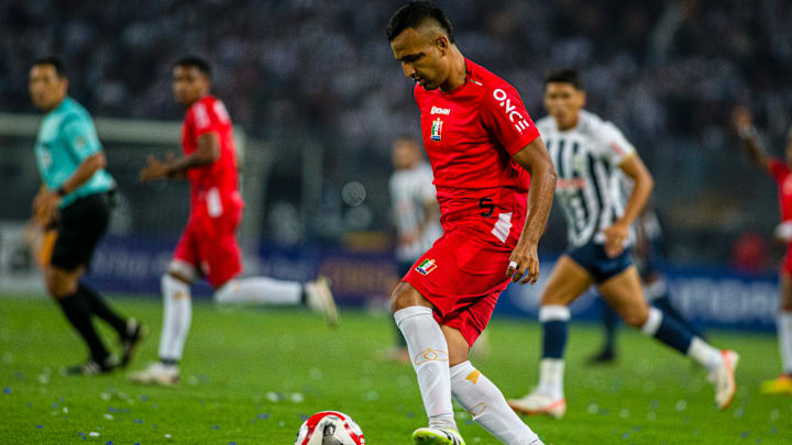 Alianza Lima v Once Caldas - Friendly Match