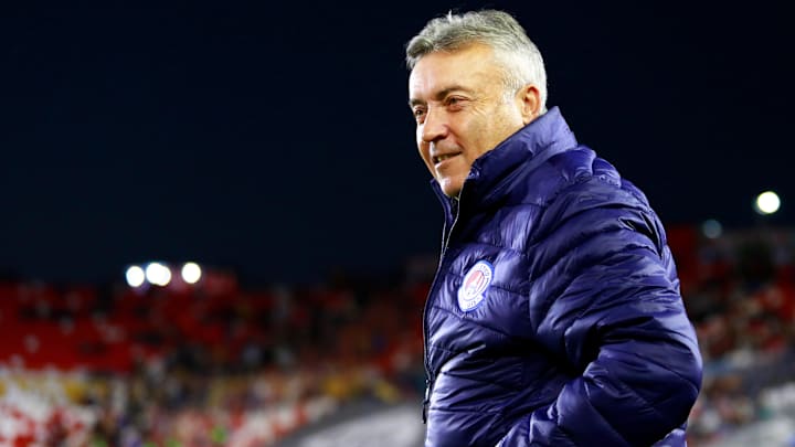 El español Domènec Torrent dirigirá a su segundo equipo en México El español Domènec Torrent dirigirá a su segundo equipo en México