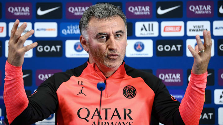 Galtier se lasse des questions extra-sportives Galtier se lasse des questions extra-sportives