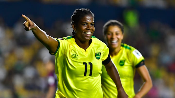 Khadija Shaw aura de quoi briller durant la compétition.