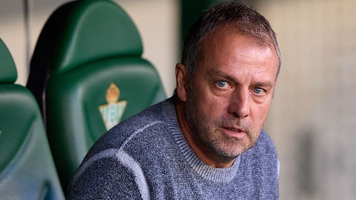 Hansi Flick a dévoilé le groupe du FC Barcelone.