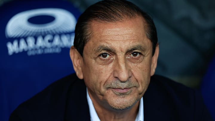 Ramón Díaz voltará ao Maracanã nesta semana