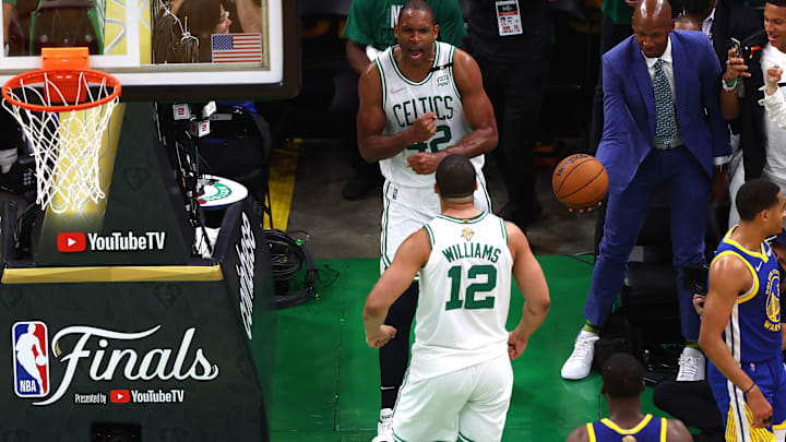 2022 NBA Finals - Game Six