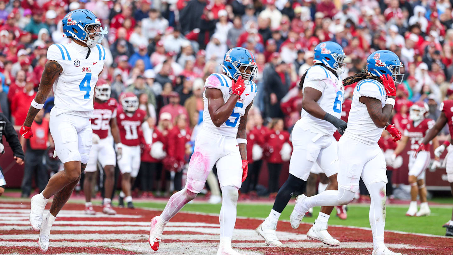 Ole Miss Football Eyeing Major Recruiting Win Amid Pursuit of Top In-State Receiver