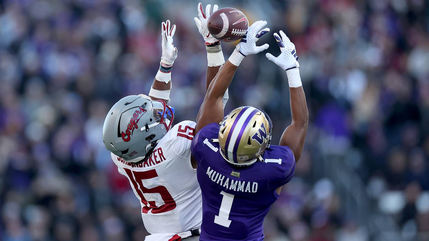 The other Washington State rookie that nobody is talking about, but should