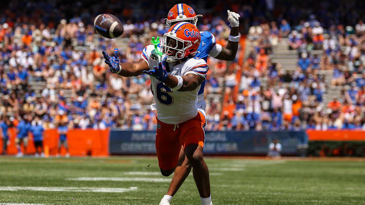 Florida Orange & Blue Spring Game
