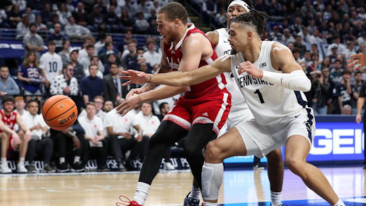CJ Wilcher might have picked the worst possible place to transfer to this year, in the eyes of many Nebraska Basketball fans.