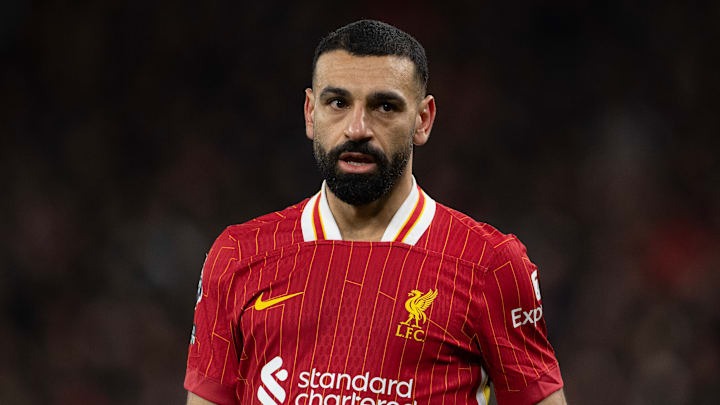 Mohamed Salah, Liverpool 