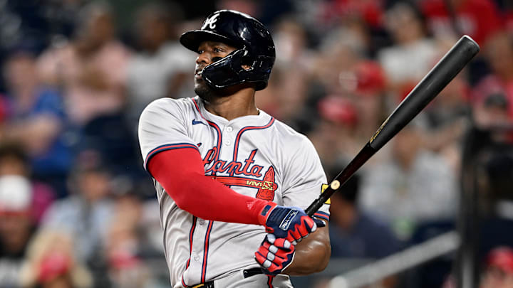 Atlanta Braves v Washington Nationals
