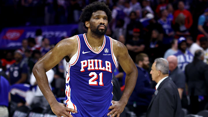 New York Knicks v Philadelphia 76ers - Game Six