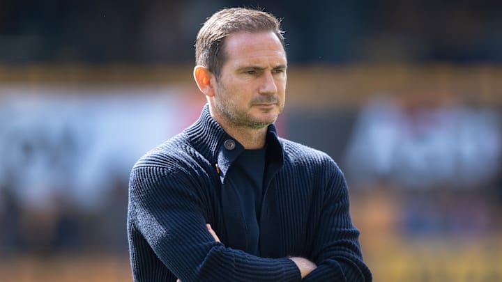 Lampard has welcomed back some key men