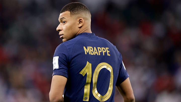 The UNFP have defended Mbappe