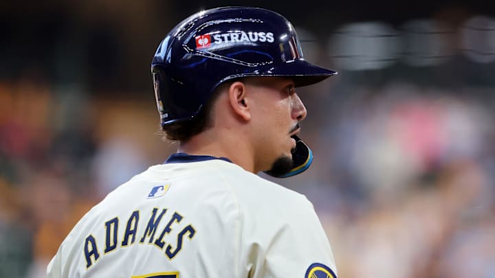 Wild Card Series - New York Mets v Milwaukee Brewers - Game 1
