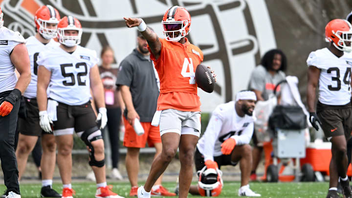 Cleveland Browns, Deshaun Watson