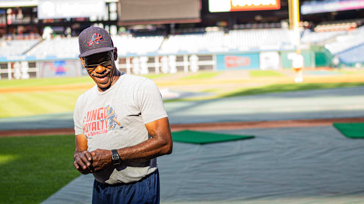 Atlanta Braves v Philadelphia Phillies
