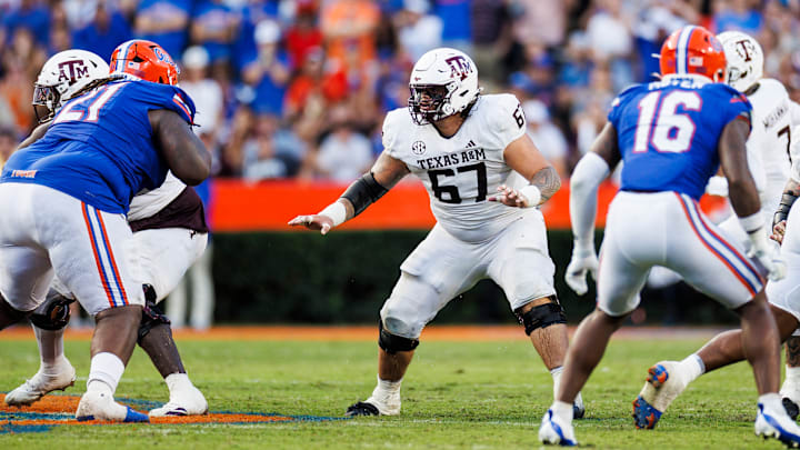 Texas A&M v Florida