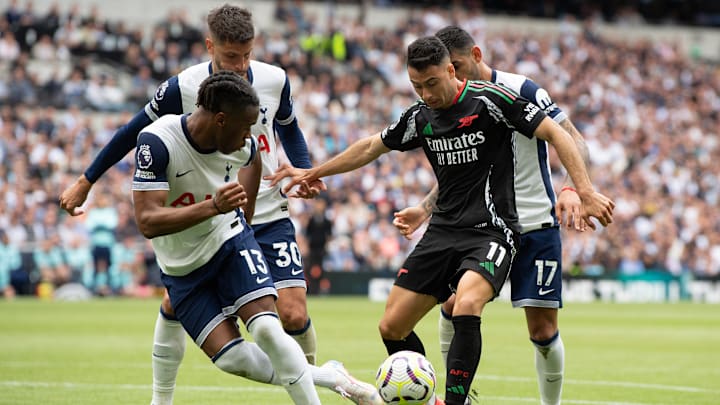 Tottenham Hotspur FC v Arsenal FC - Premier League