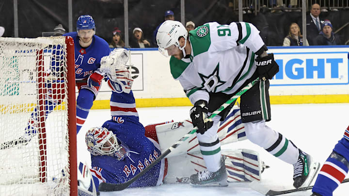 Dallas Stars v New York Rangers