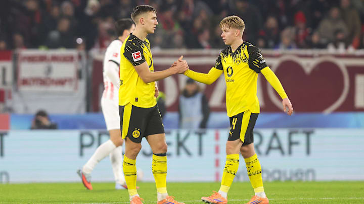 Real Madrid hat angeblich seine Fühler nach Daniel Svensson ausgestreckt Real Madrid hat angeblich seine Fühler nach Daniel Svensson ausgestreckt