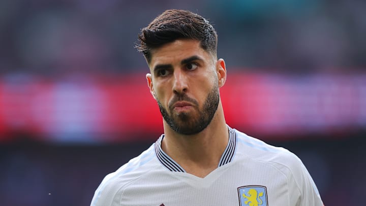 Marco Asensio proche de retourner en Premier League.