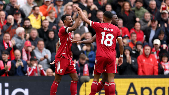 Liverpool v Everton - Premier League