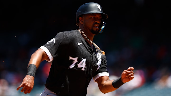 Chicago White Sox v Los Angeles Angels