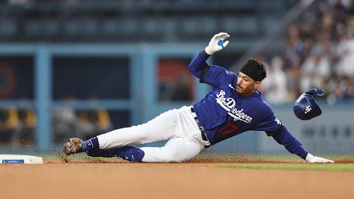 Pittsburgh Pirates v Los Angeles Dodgers