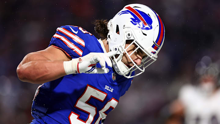 AFC Divisional Playoffs: Baltimore Ravens v Buffalo Bills
