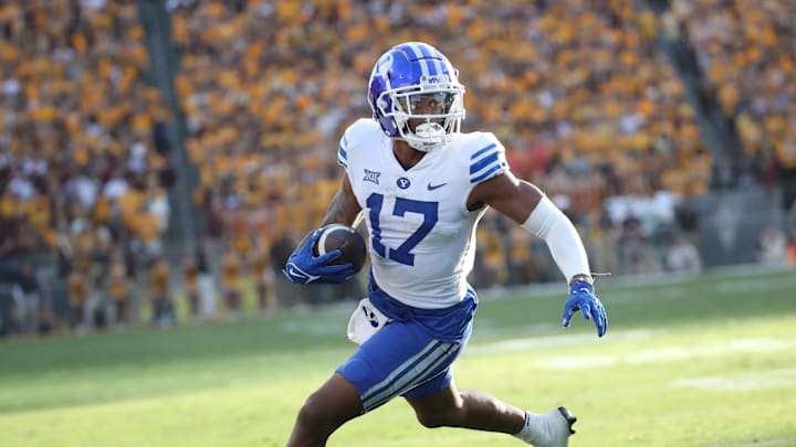 BYU v Arizona State