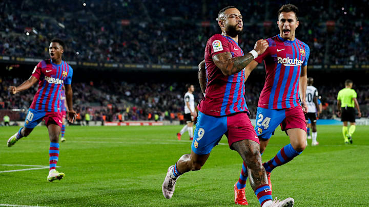 Barcelona chega embalado pela importante vitória em LaLiga Barcelona chega embalado pela importante vitória em LaLiga