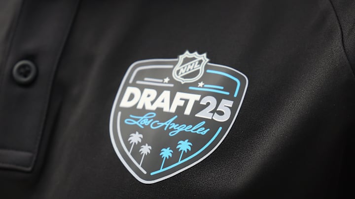2025 NHL Draft - Top Prospect Media Availability