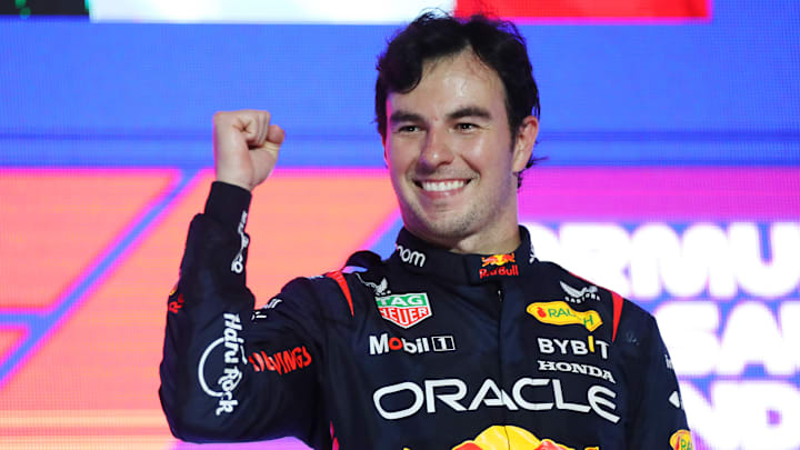 Sergio "Checo" Pérez es uno de los pilotos de automovilismo mejor pagados de la Fórmula 1