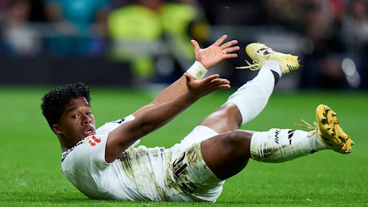 Endrick wird Real Madrid noch länger fehlen