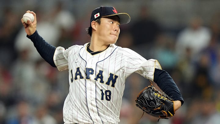 World Baseball Classic Semifinals: Mexico v Japan