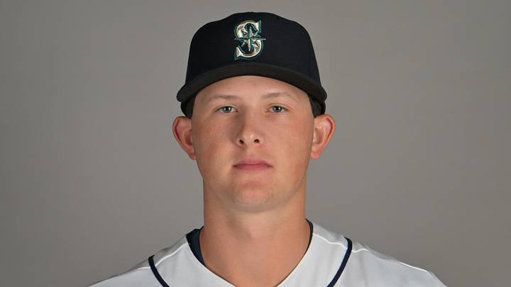 Feb 19, 2026; Peoria, AZ, USA; Seattle Mariners pitcher Ryan Sloan (97) during spring training photo day in Peoria, AZ. Mandatory Credit: Jayne Kamin-Oncea-Imagn Images Feb 19, 2026; Peoria, AZ, USA; Seattle Mariners pitcher Ryan Sloan (97) during spring training photo day in Peoria, AZ. Mandatory Credit: Jayne Kamin-Oncea-Imagn Images
