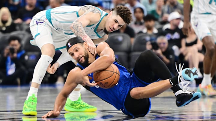 Charlotte Hornets v Orlando Magic - Emirates NBA Cup