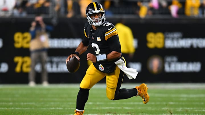 NFL expert suggests Steelers will give Russell Wilson another weapon before  deadline